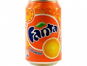 Fanta 0.3 л.