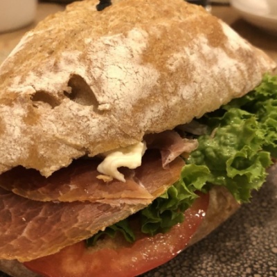 Panino Tartufo