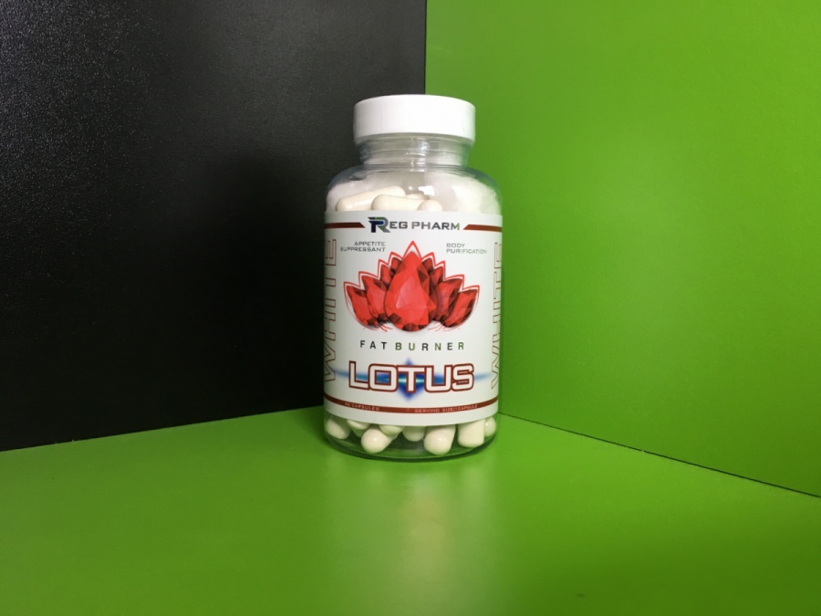 Reg Pharm Lotus White