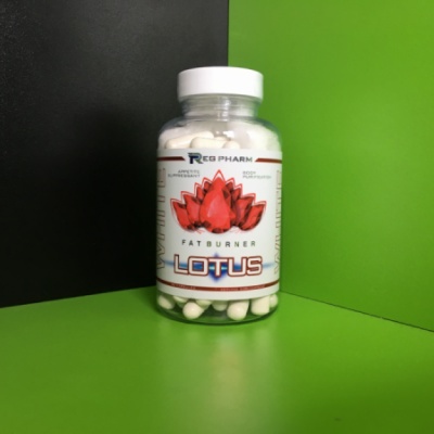 Reg Pharm Lotus White