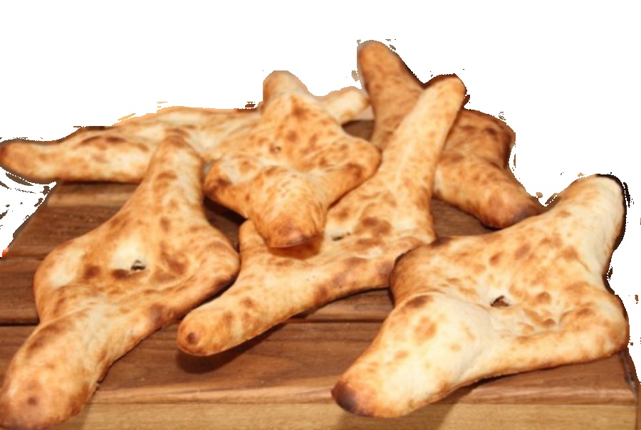 Лаваш грузинский (лепешка)
