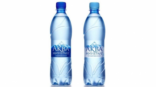 Aqua Minerale негазированная