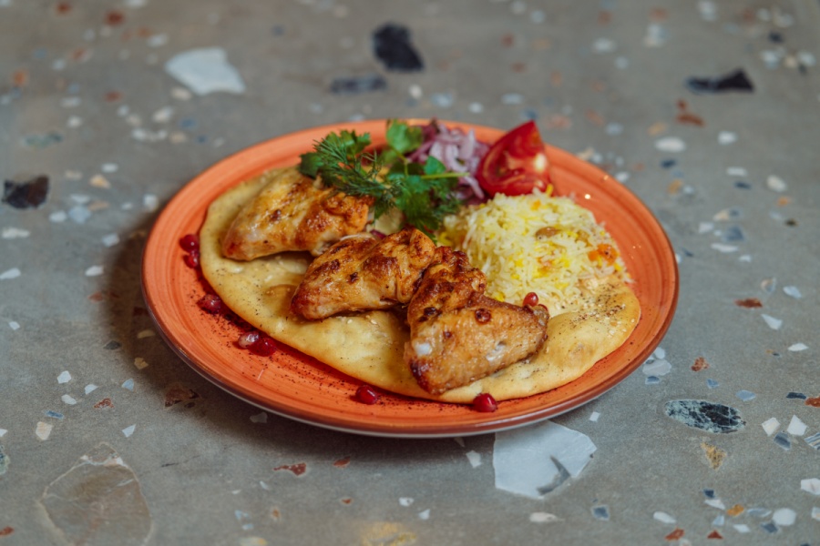 Куриные крылья