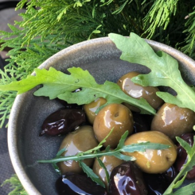 Маслины иоливки