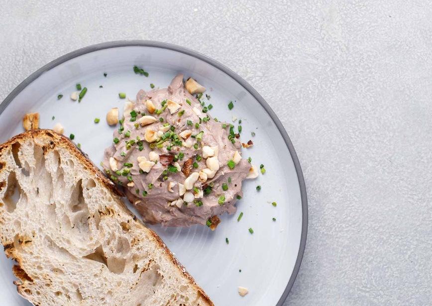 Паштет из куриной печени