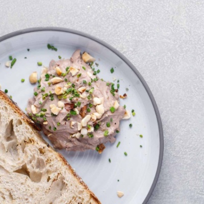 Паштет из куриной печени