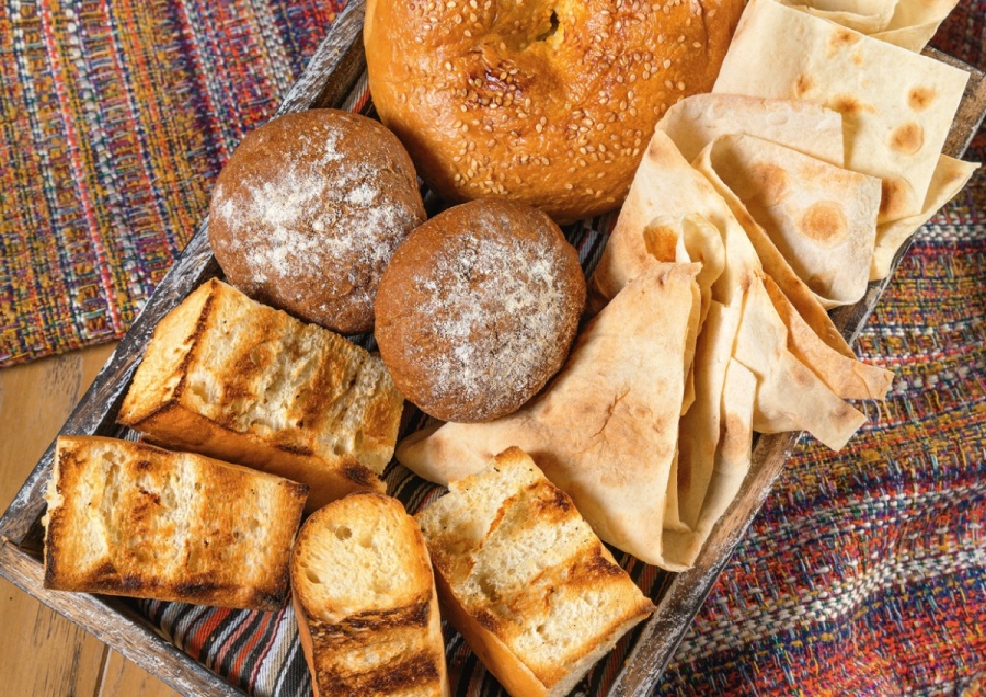 Хлебная корзина