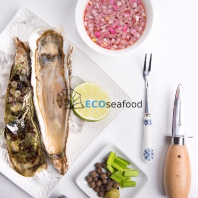 Вилочка для морепродуктов (керамическая)