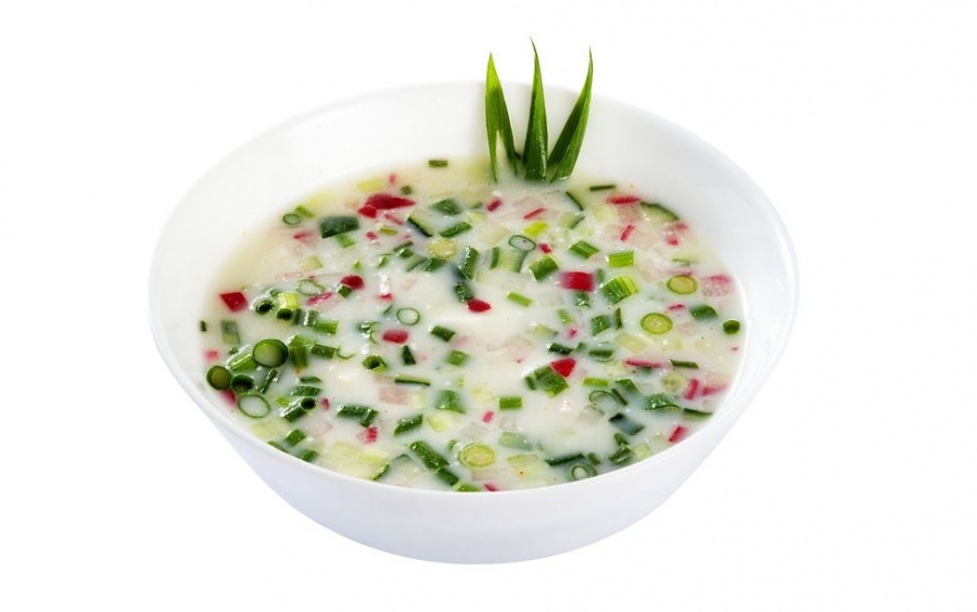 Окрошка