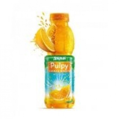 Pulpy апельсин