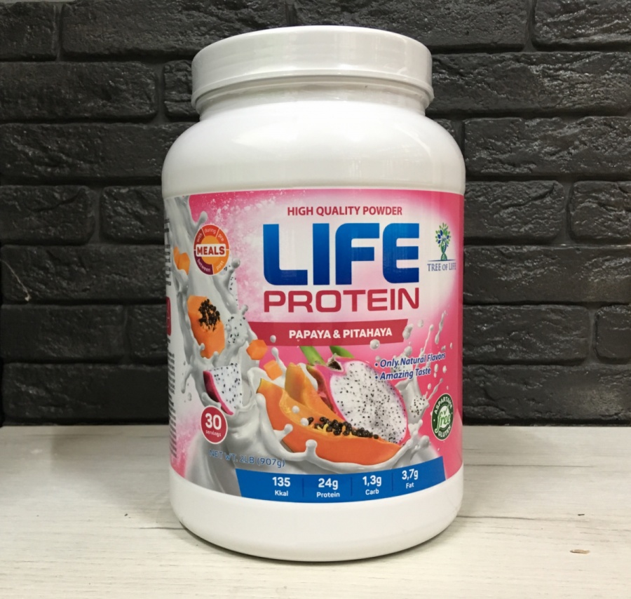 Life Protein 908 г