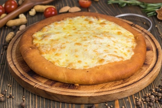 Хачапури по-мегрельски