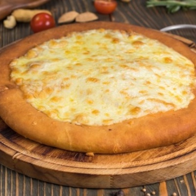 Хачапури по-мегрельски