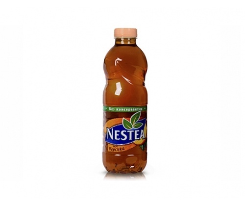 Nestea с персиком