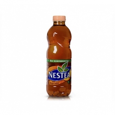 Nestea с персиком