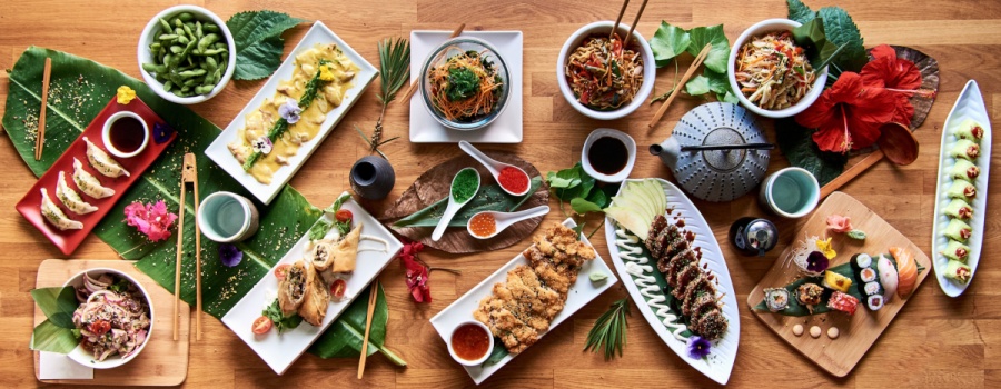 Wok cafe на ул. им. Архитектора Ишунина