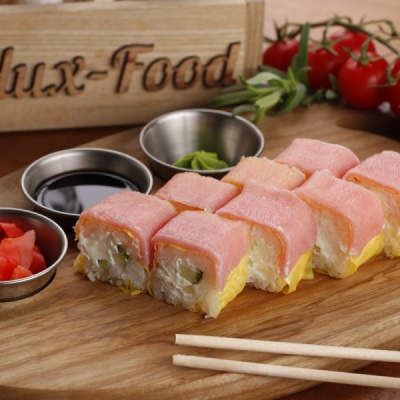 Ролл Yellow fin
