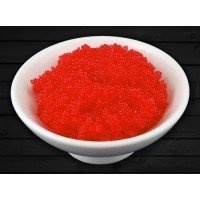 Икра летучей рыбы Красная
