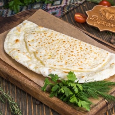 Кутаб с бараниной
