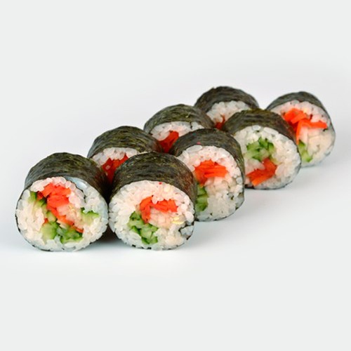 Vegan roll