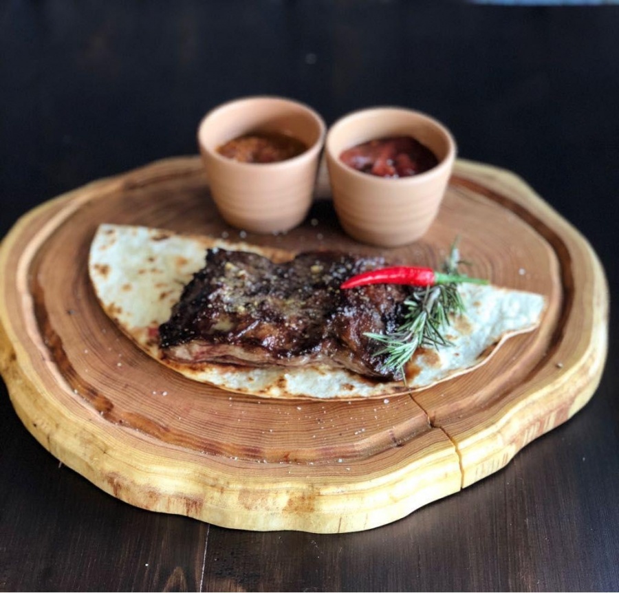 Стейк мясника