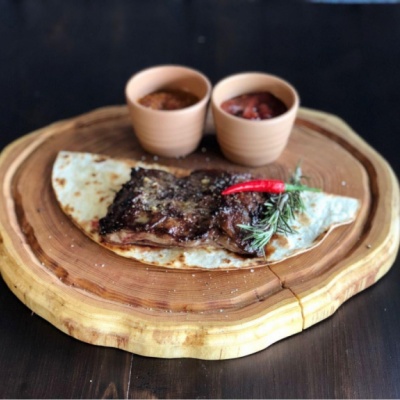 Стейк мясника