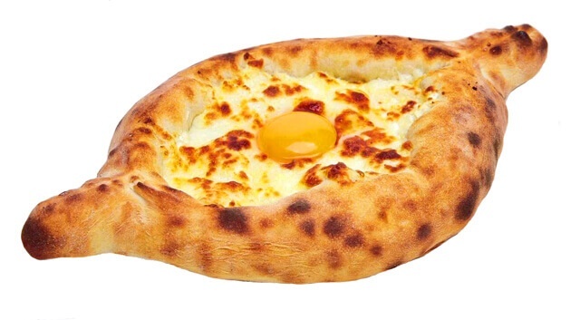 Хачапури По - Аджарски
