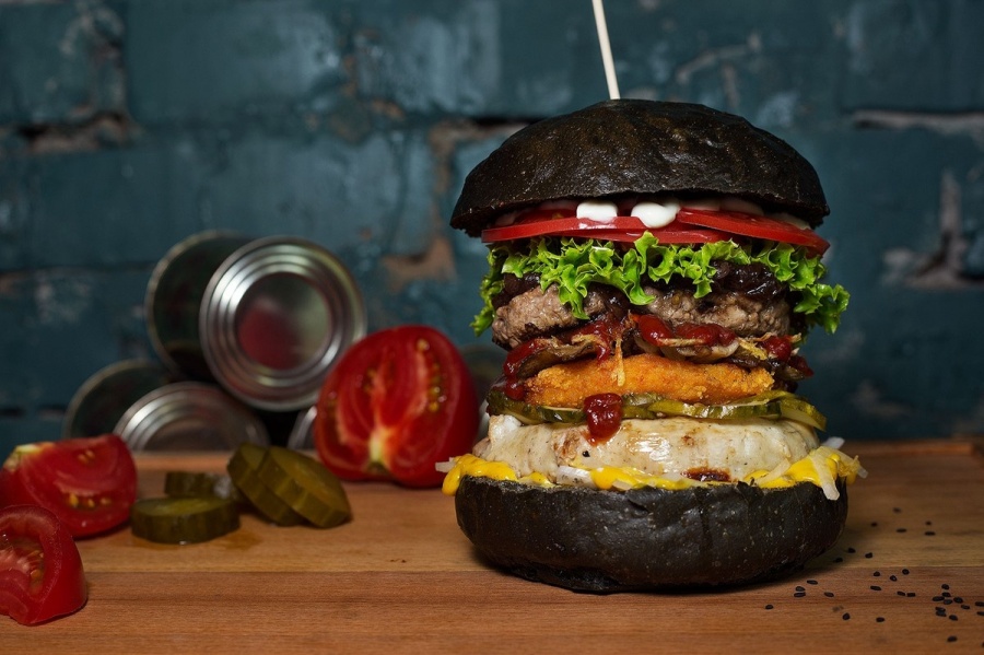 Закрыт Ёburg на Красной 137