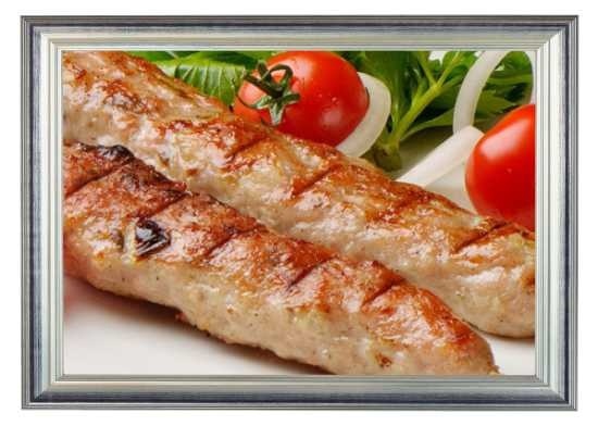 Люля-кебаб куриный