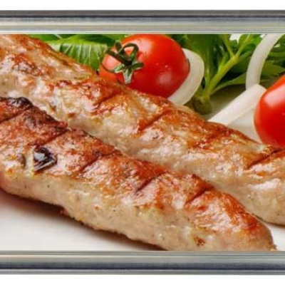 Люля-кебаб куриный
