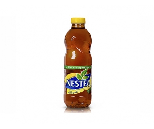 Nestea с лимоном