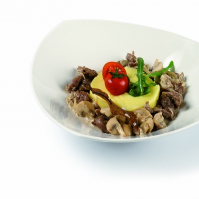 Beef Строганов