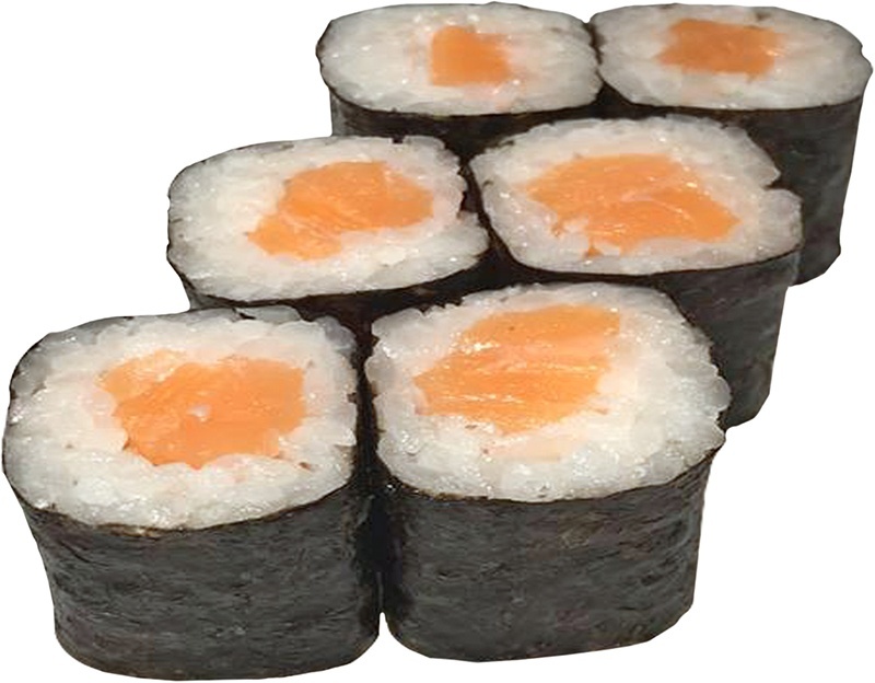 Сяке Спайс Маки