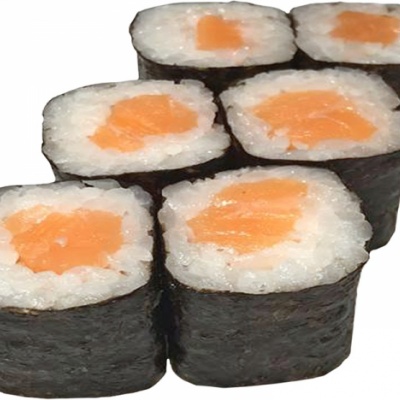 Сяке Спайс Маки