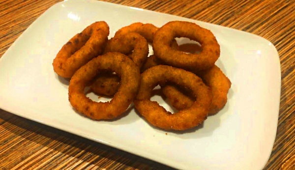 Луковые кольца