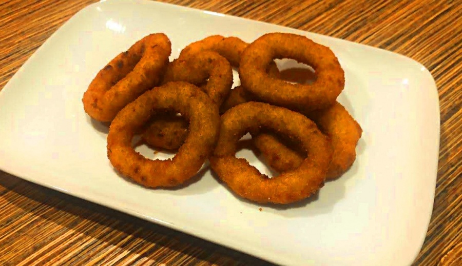 Луковые кольца