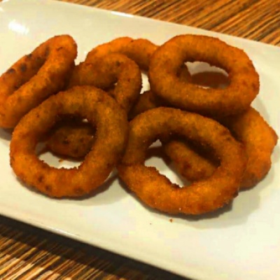 Луковые кольца