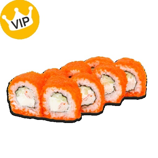 Калифорния с огурцом