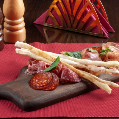 Мясная тарелка