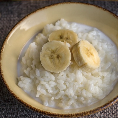 Каша рисовая