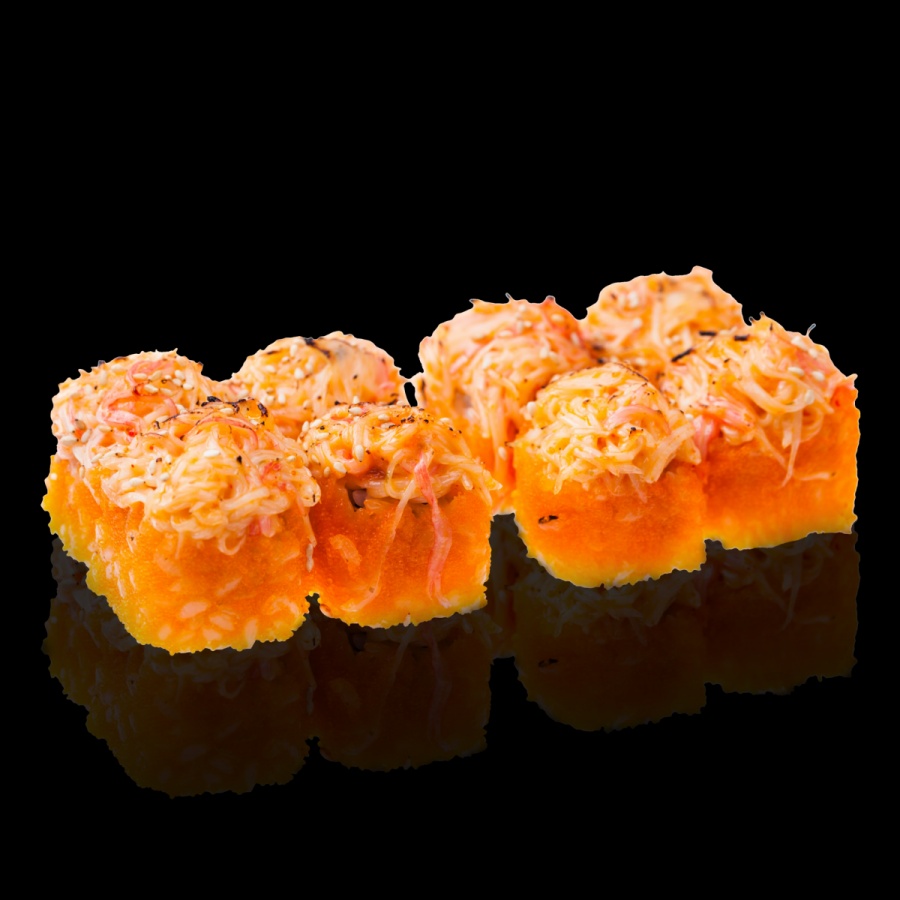 Спайси с крабом