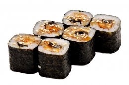 Хосомаки Чиз Копченый лосось