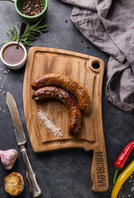 Колбаски куриные