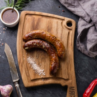 Колбаски куриные