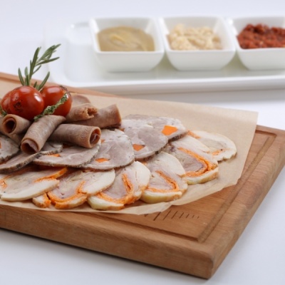 Мясное ассорти