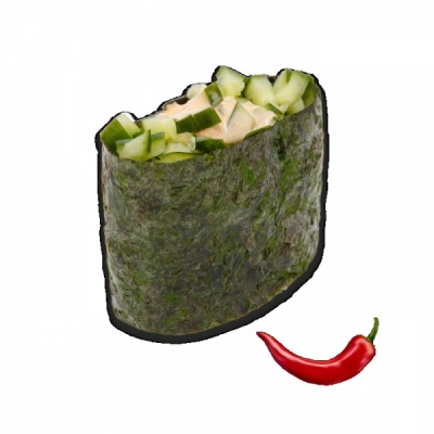 Гункан Огурец