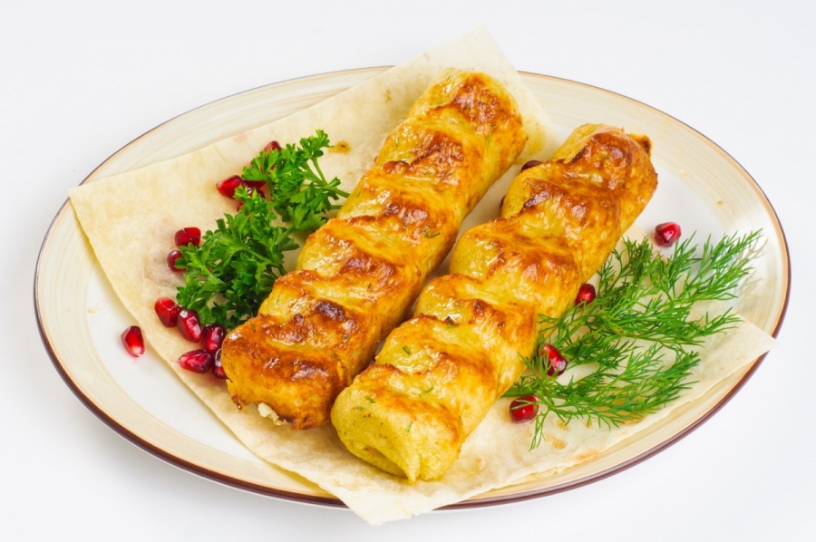 Люля с сыром