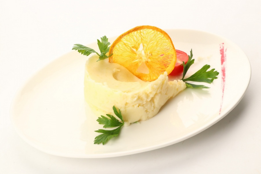 Картофельное пюре