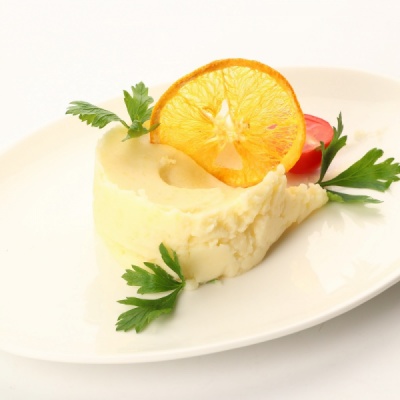 Картофельное пюре