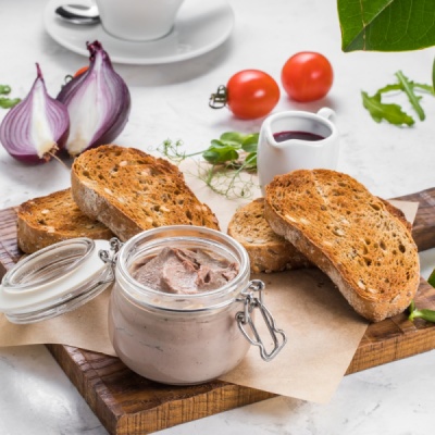 Паштет из куриной печени